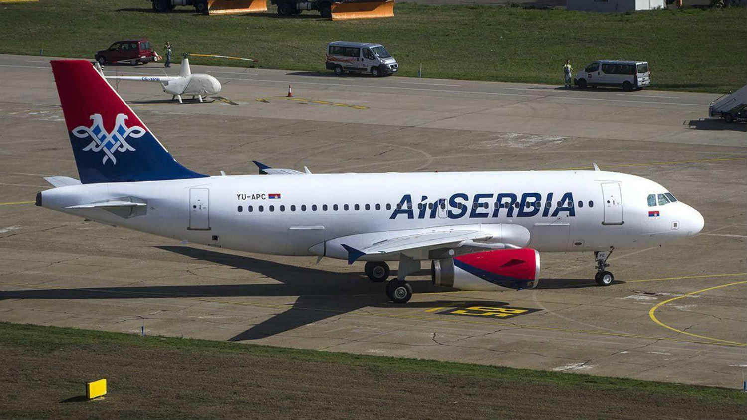 Sleteo avion sa državljanima Srbije iz Praga i Bratislave 1