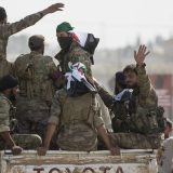Sankcije ne zaustavljaju tursku ofanzivu u Siriji 7