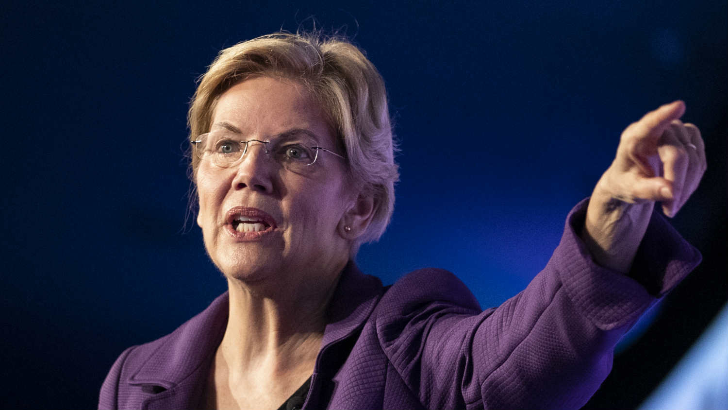 Voren na meti zbog "levičarenja" 1