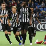 Partizan opet igra fudbal 7