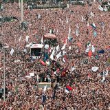 Centar za demokratiju: Slaviti 5. oktobar kao jedan od najznačajnijih datuma novije istorije Srbije 14