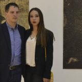 Izložba supružnika Luković u užičkom "Reflektoru" 4