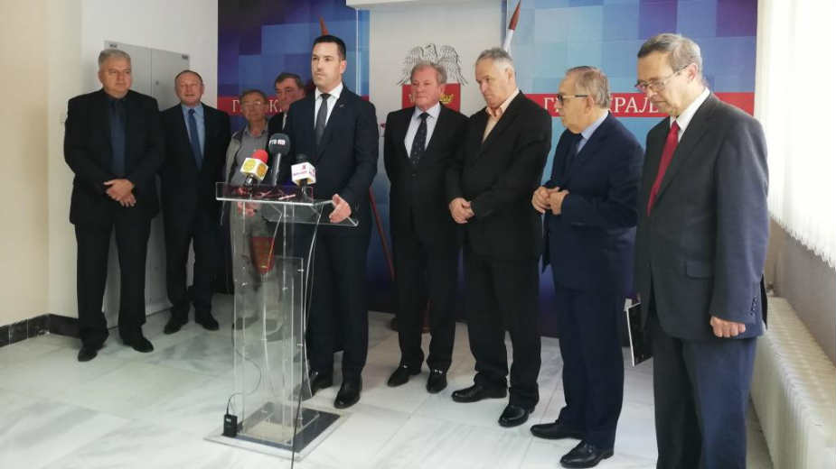 U Kraljevu boravi delegacija nekadašnjih mariborskih čelnika 1