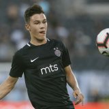 Prvi meč posle pauze fudbaleri Partizana igraju danas sa Javorom 3