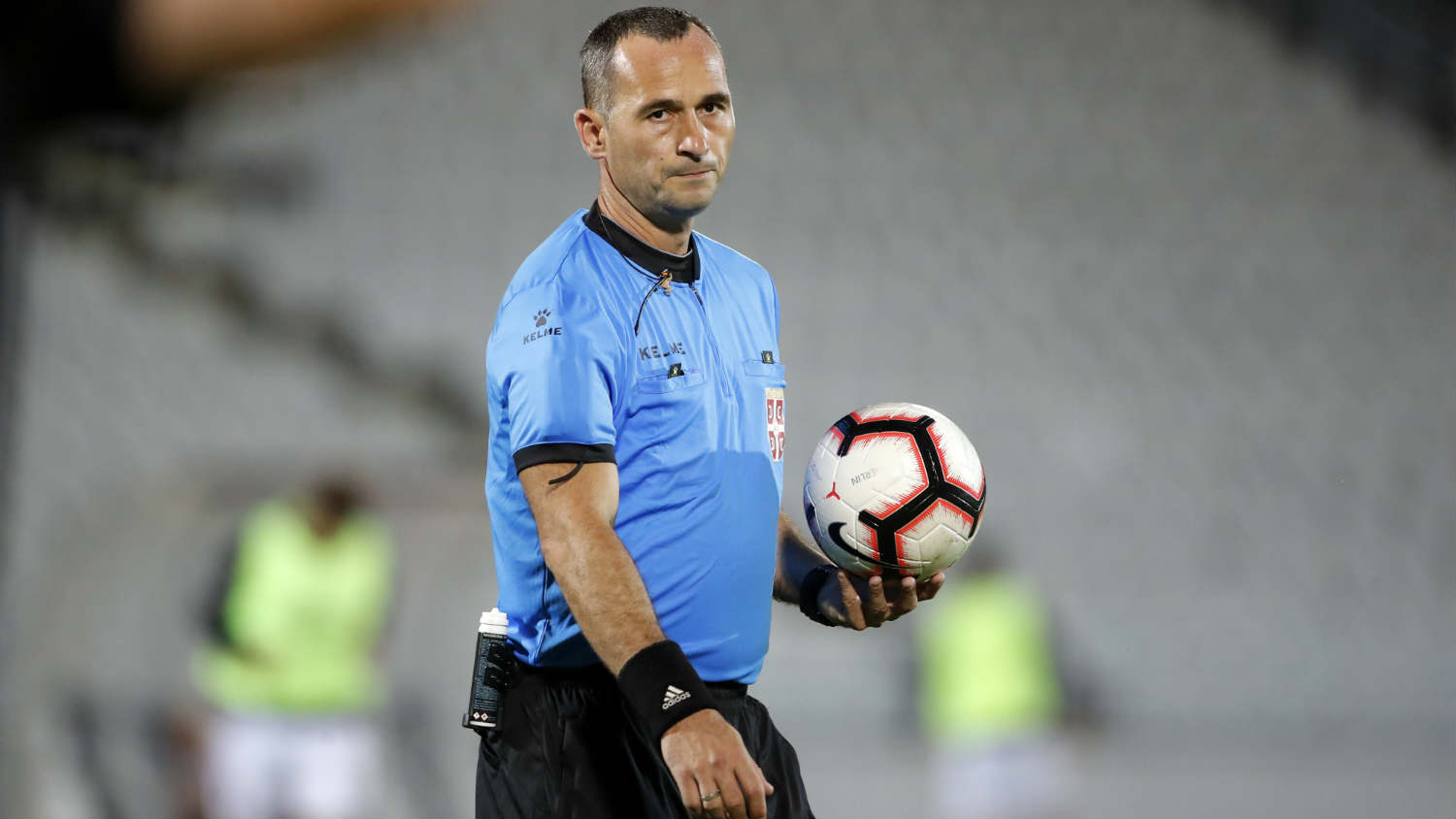 Kardinalne greške arbitara nastavljaju se iz kola u kolo Superlige Srbije 1