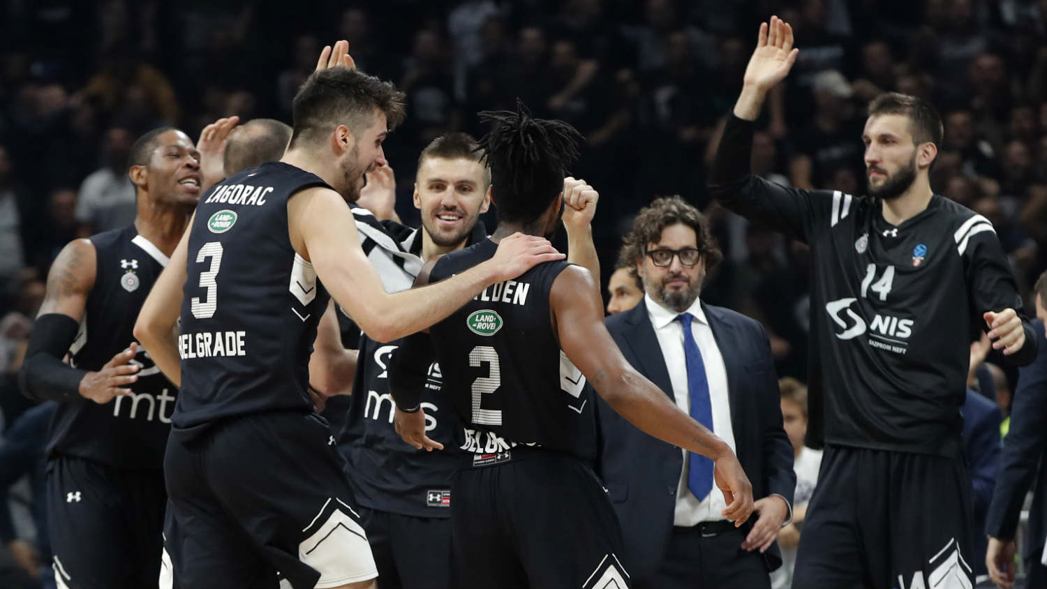 Trinkijeri: U ludom ritmu 1