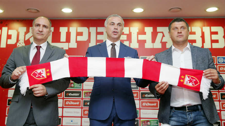 Ko smenjuje Milojevića? 1