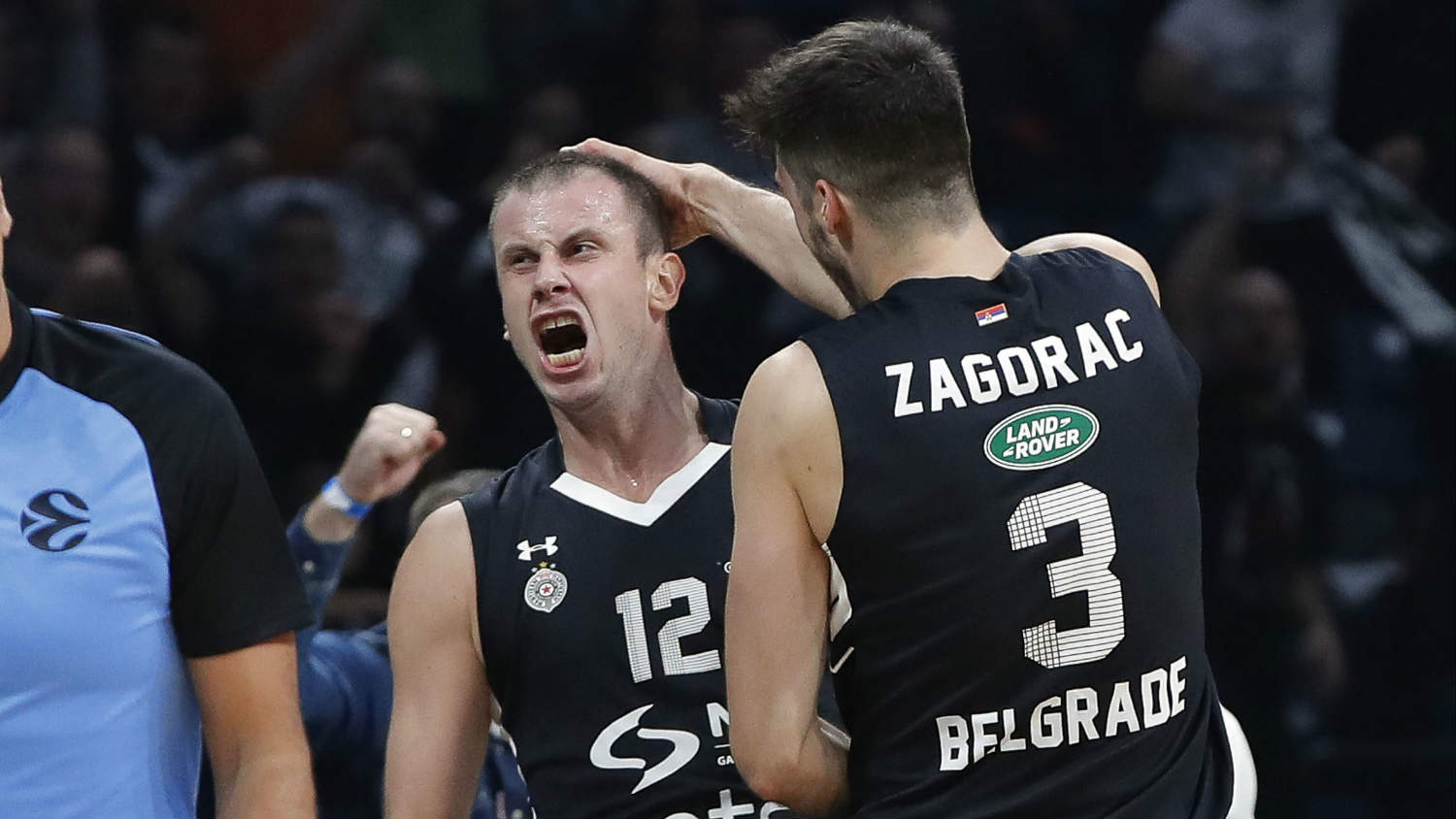 Zagorac MVP u Evrokupu 1