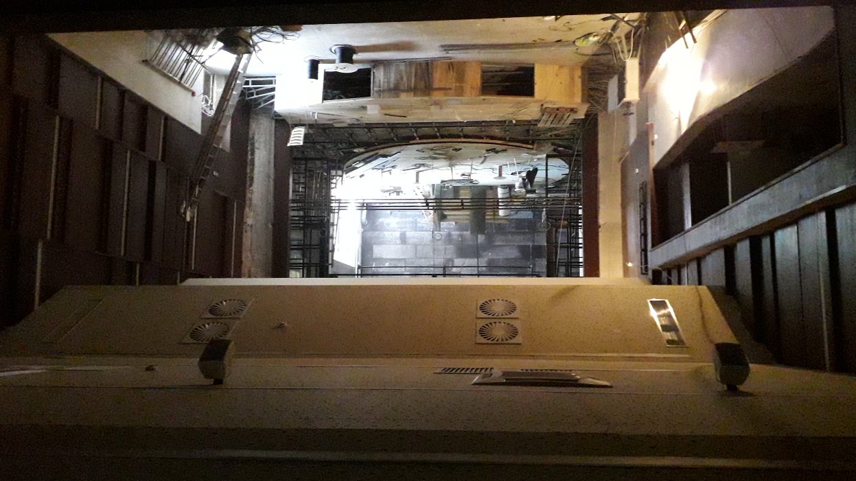 Otvaranje obnovljene zgrade pozorišta "Bora Stanković" 21. oktobra u Vranju 1