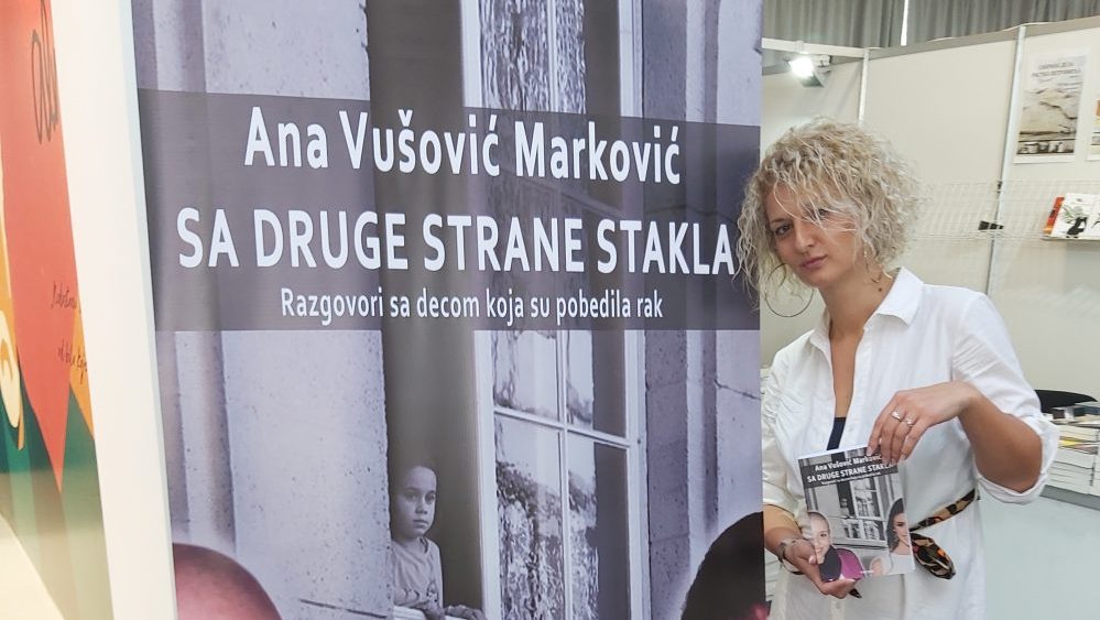 Knjiga o deci koja su pobedila rak 1