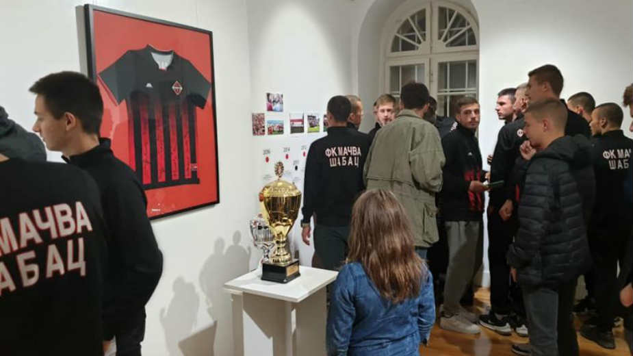 "FK Mačva: 100 godina" 1