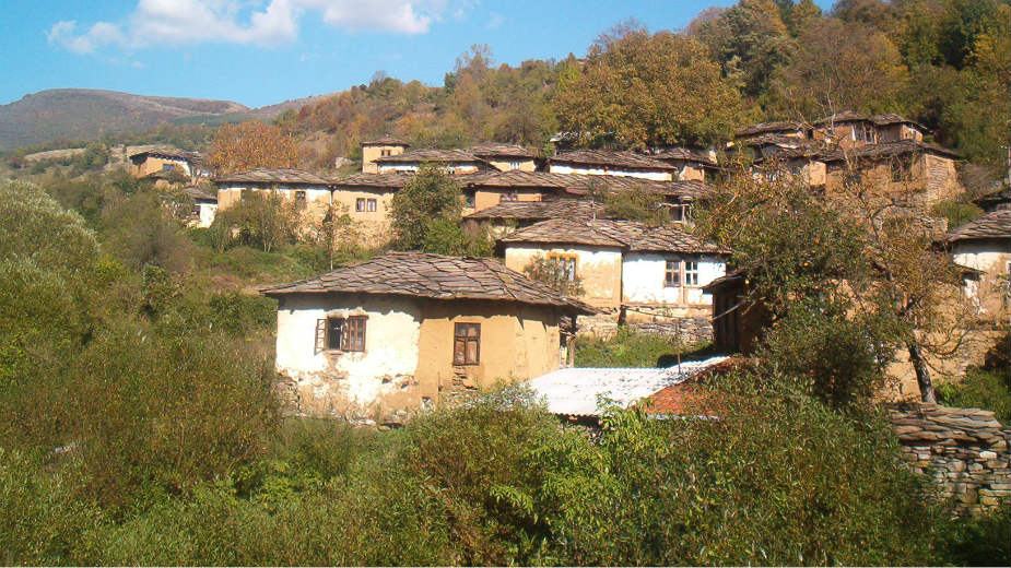 Oživljavanje "kamenog sela" 1