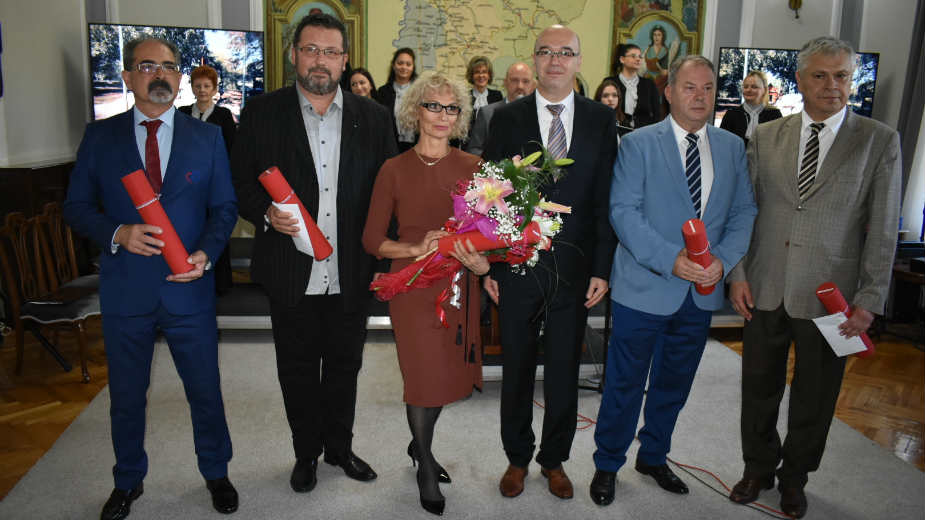 Proslavljen Dan oslobođenja Požarevca u oba svetska rata 1