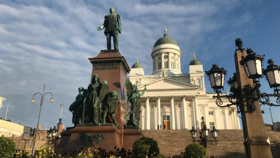 Rast radioaktivnosti na severu Evrope, nepoznat izvor 1