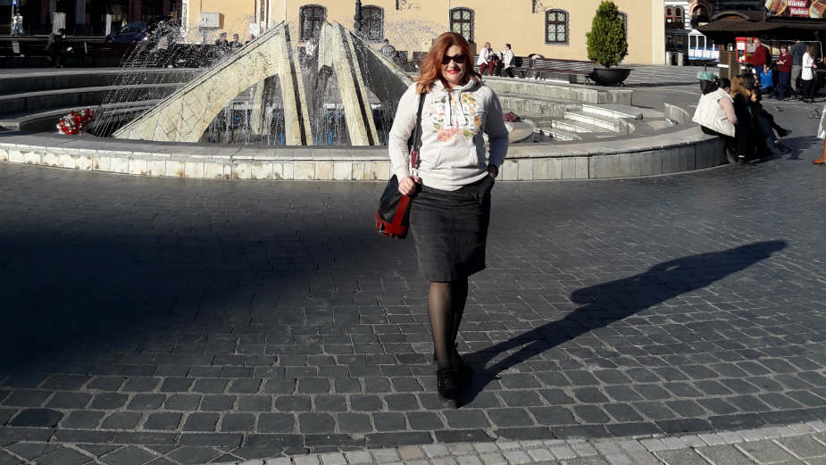 Brašov: Od drakule do Staljina 1