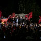 Samoopredeljenje na 'Maršu za jedinstvo' u Tirani, kritika iz Beograda 1