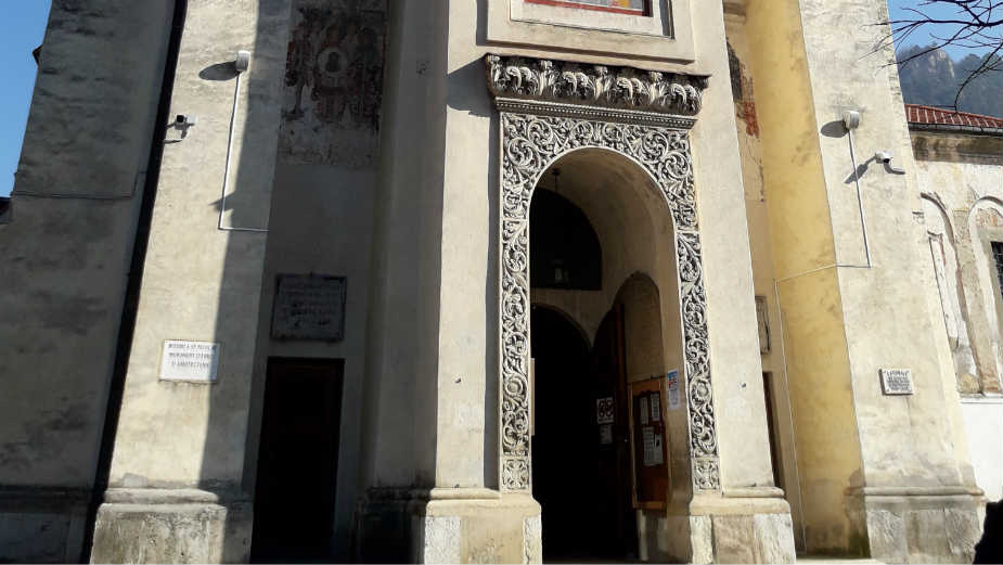 Brašov (2): Istraživanje Drakulinog podruma 1