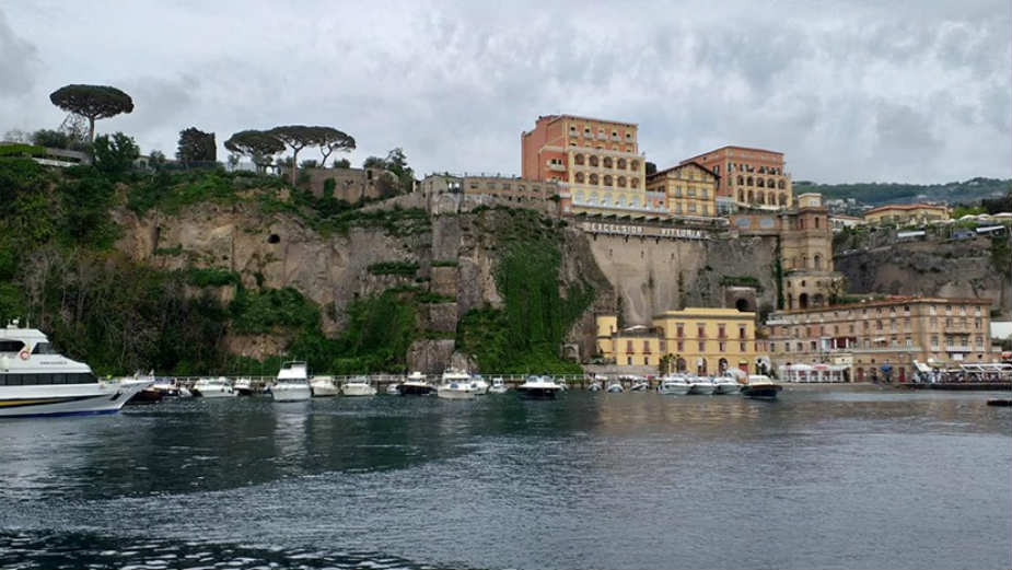 Italija (2): Vrati se u Sorento 1