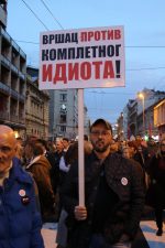 Protest 1 od 5 miliona: Mali 4. novembra više neće biti doktor nauka (VIDEO, FOTO) 5