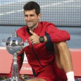 Đoković osvojio turnir u Tokiju 3
