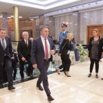 Vučić: Od 1945. "nevidljiva ruka" sprečavala izgradnju dobrih veza u regionu 12