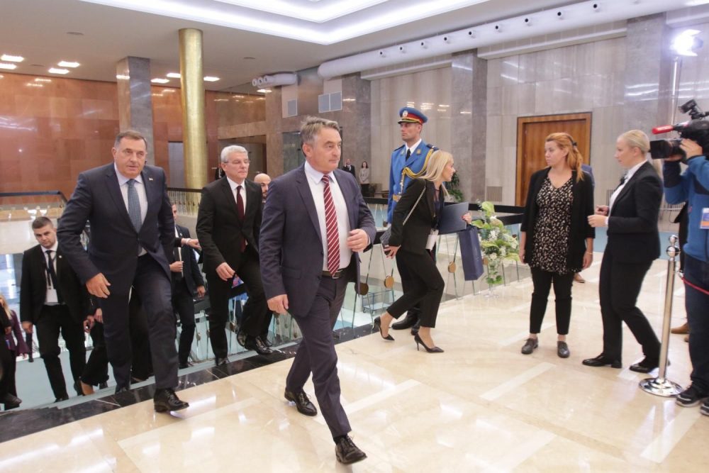 Džaferović i Komšić glasali za priznanje Kosova i protiv premeštanja ambasade u Jerusalim 1