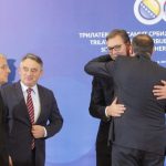 Vučić: Od 1945. "nevidljiva ruka" sprečavala izgradnju dobrih veza u regionu 11