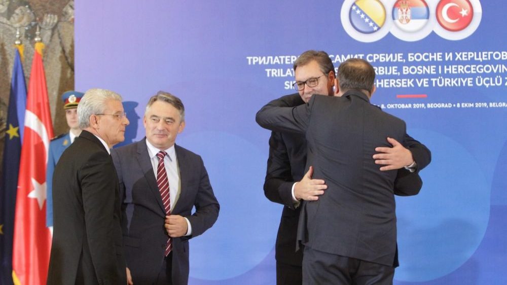 „Na Balkanu ne traže rešenja već kako da ih zaobiđu“ 1