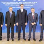 Vučić: Od 1945. "nevidljiva ruka" sprečavala izgradnju dobrih veza u regionu 8