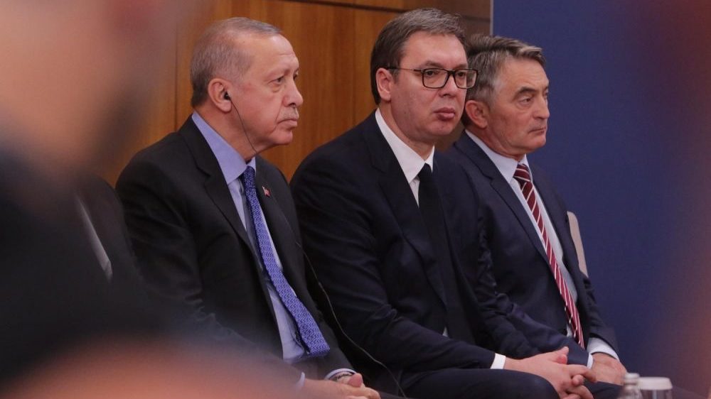 Erdogan najavio pomoć Srbiji iz Turske 1