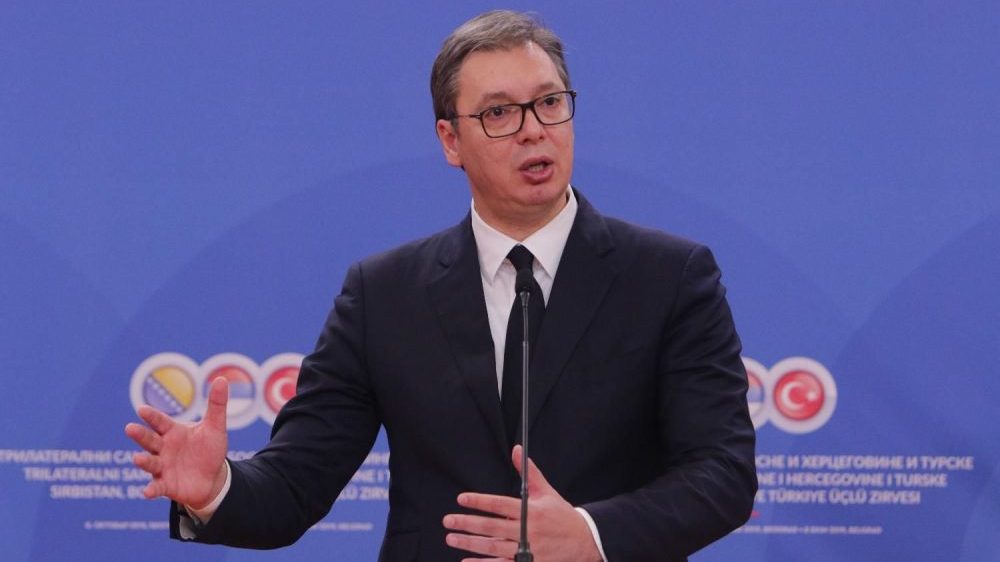 Portal Klix: Vučić izneo netačan podatak da je Srbija pretekla Bosnu i Hercegovinu 1