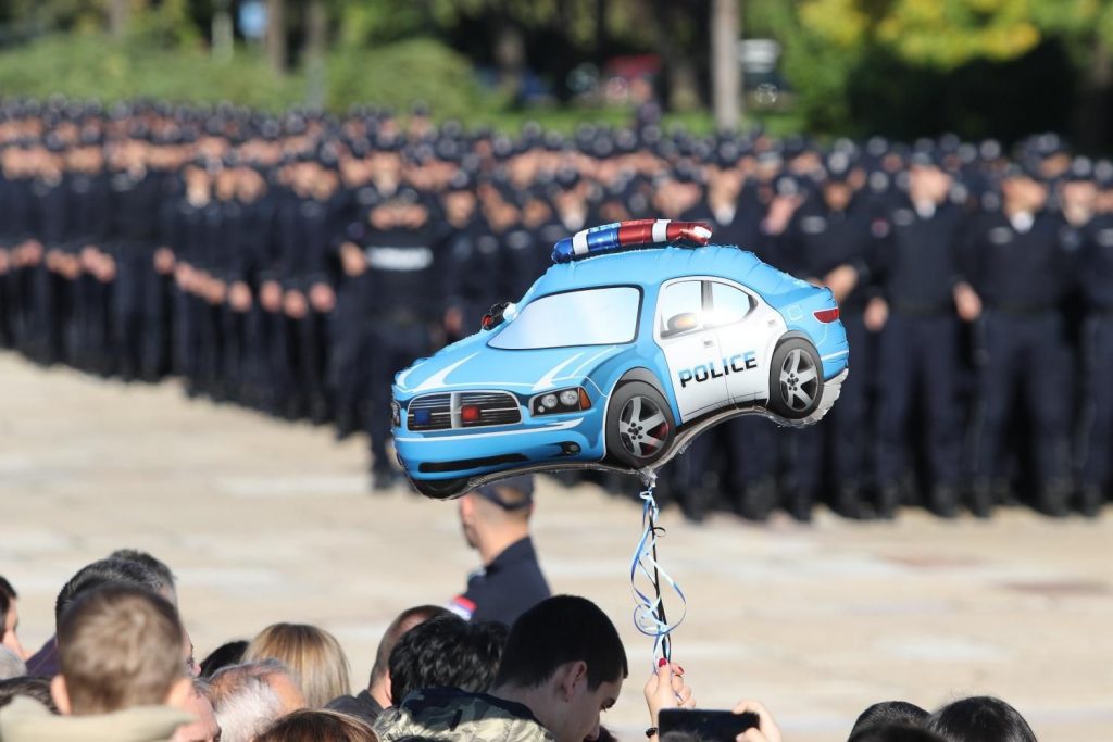 Zaposleno 687 policajaca (FOTO) 2 Zaposleno 687 policajaca (FOTO) 2