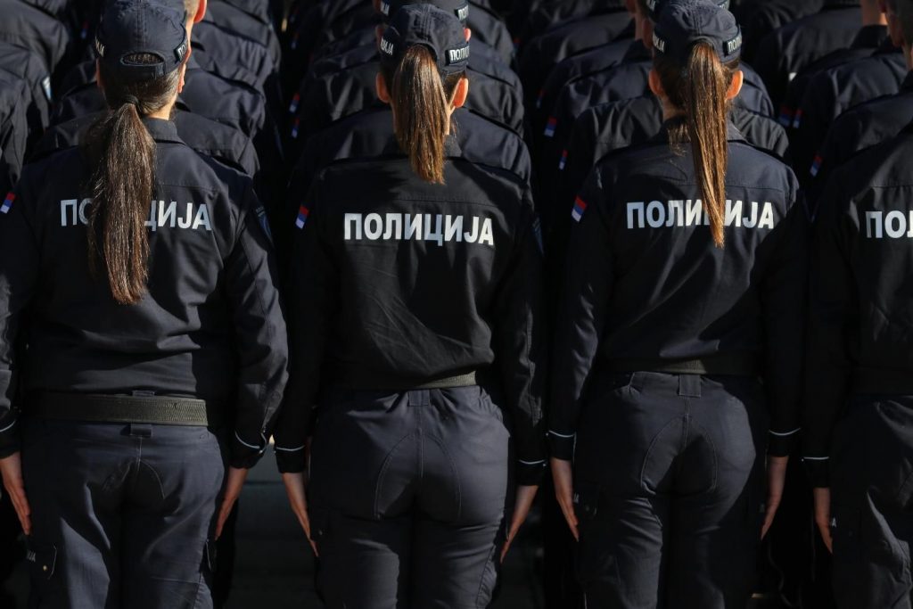 Zaposleno 687 policajaca (FOTO) 4 Zaposleno 687 policajaca (FOTO) 4