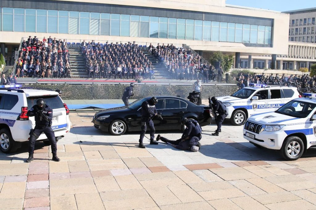 Zaposleno 687 policajaca (FOTO) 6 Zaposleno 687 policajaca (FOTO) 6