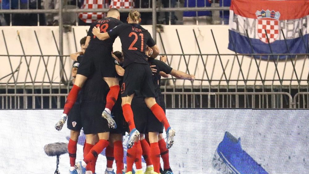 U Splitu uhapšeno 85 osoba uoči utakmice Hrvatske i Mađarske 1