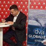 „Dva lica globalizacije – istina i obmane“ Orhana Dragaša najprodavanija knjiga Albion Books-a 14