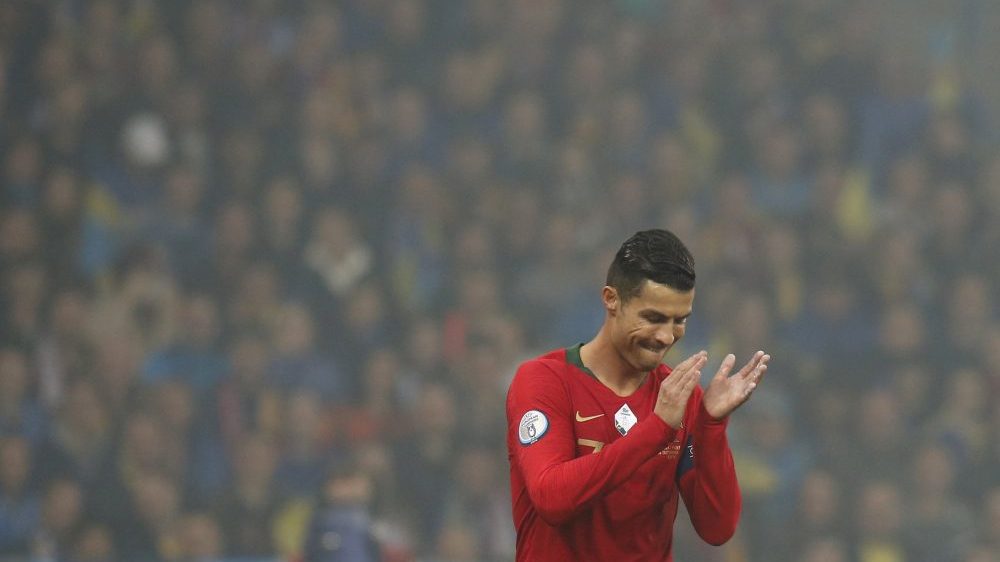 Ronaldo posle 700. gola: Jure me rekordi 1