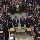 Prevremeni izbori u Britaniji 12. decembra 1