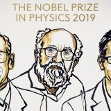 Nobelova nagrada iz fizike za otkrića na polju razumevanja evolucije svemira 1