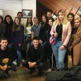 Studenti FPN posetili redakciju Danasa 7