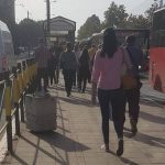 Opšti kolaps u centru grada zbog protesta taksista (FOTO) 4