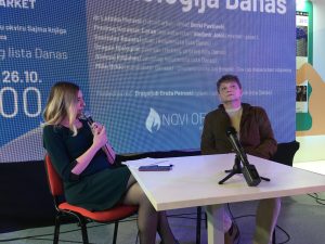 Bjelogrlić: Nismo napravili osećaj građanskog društva (VIDEO) 7