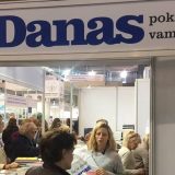 Knjiga na poklon uz svaki kupljeni Danas na Sajmu knjiga 5