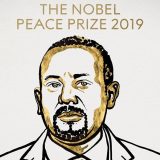 Premijeru Etiopije Nobelova nagrada za mir za 2019. 1