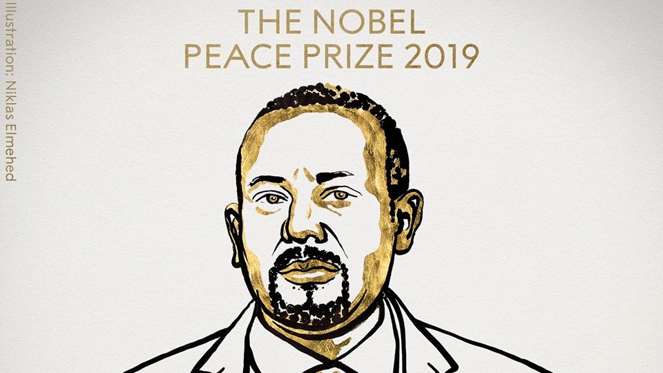 Premijeru Etiopije Nobelova nagrada za mir za 2019. 1