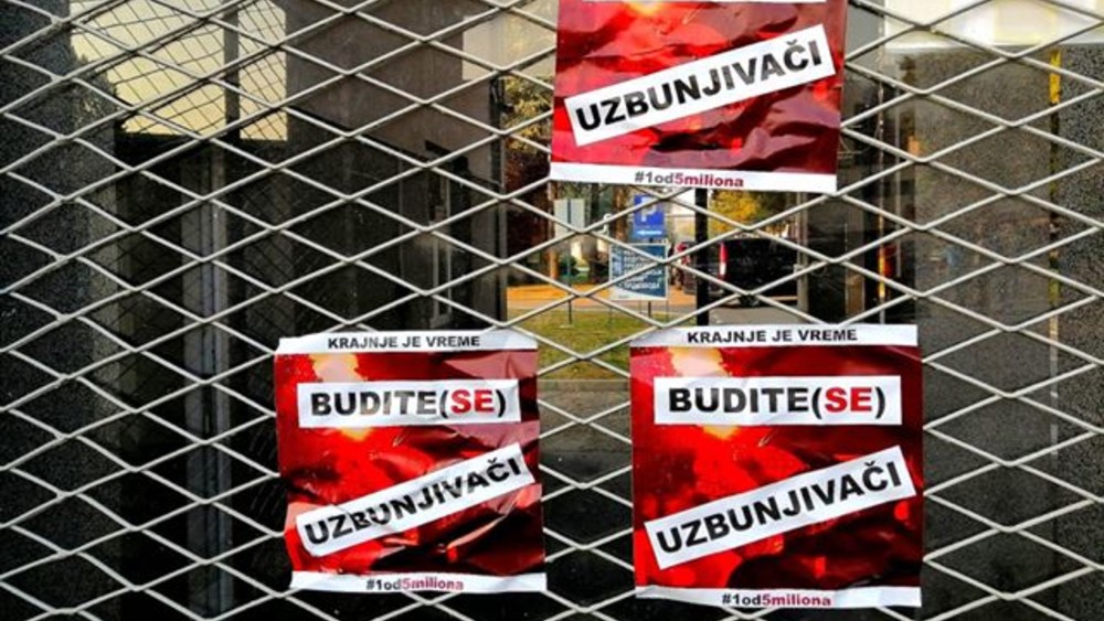 Nemački Špigl o aferi Krušik: Organizovani kriminal uz podršku s vrha uobičajen u Srbiji 1