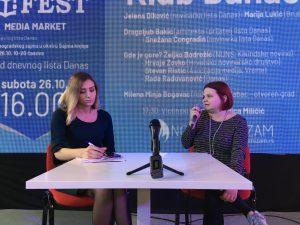 Bjelogrlić: Nismo napravili osećaj građanskog društva (VIDEO) 4