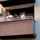 Protest podrške uzbunjivaču iz Krušika u Valjevu (VIDEO, FOTO) 10