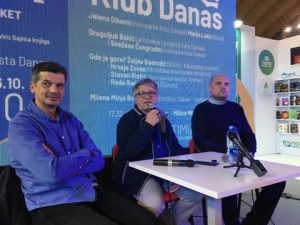 Bjelogrlić: Nismo napravili osećaj građanskog društva (VIDEO) 2