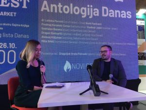 Bjelogrlić: Nismo napravili osećaj građanskog društva (VIDEO) 9